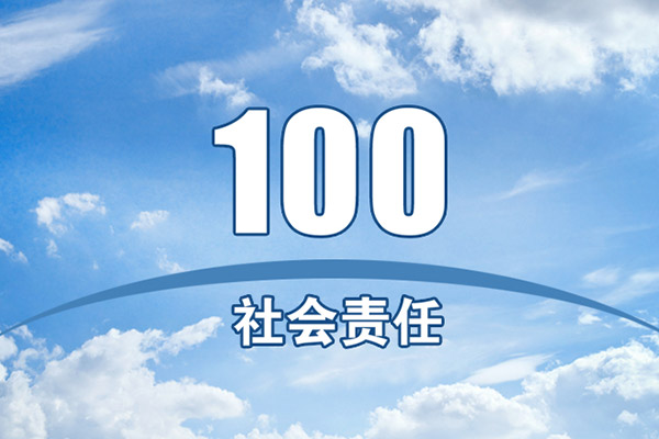 社会责任内容测试